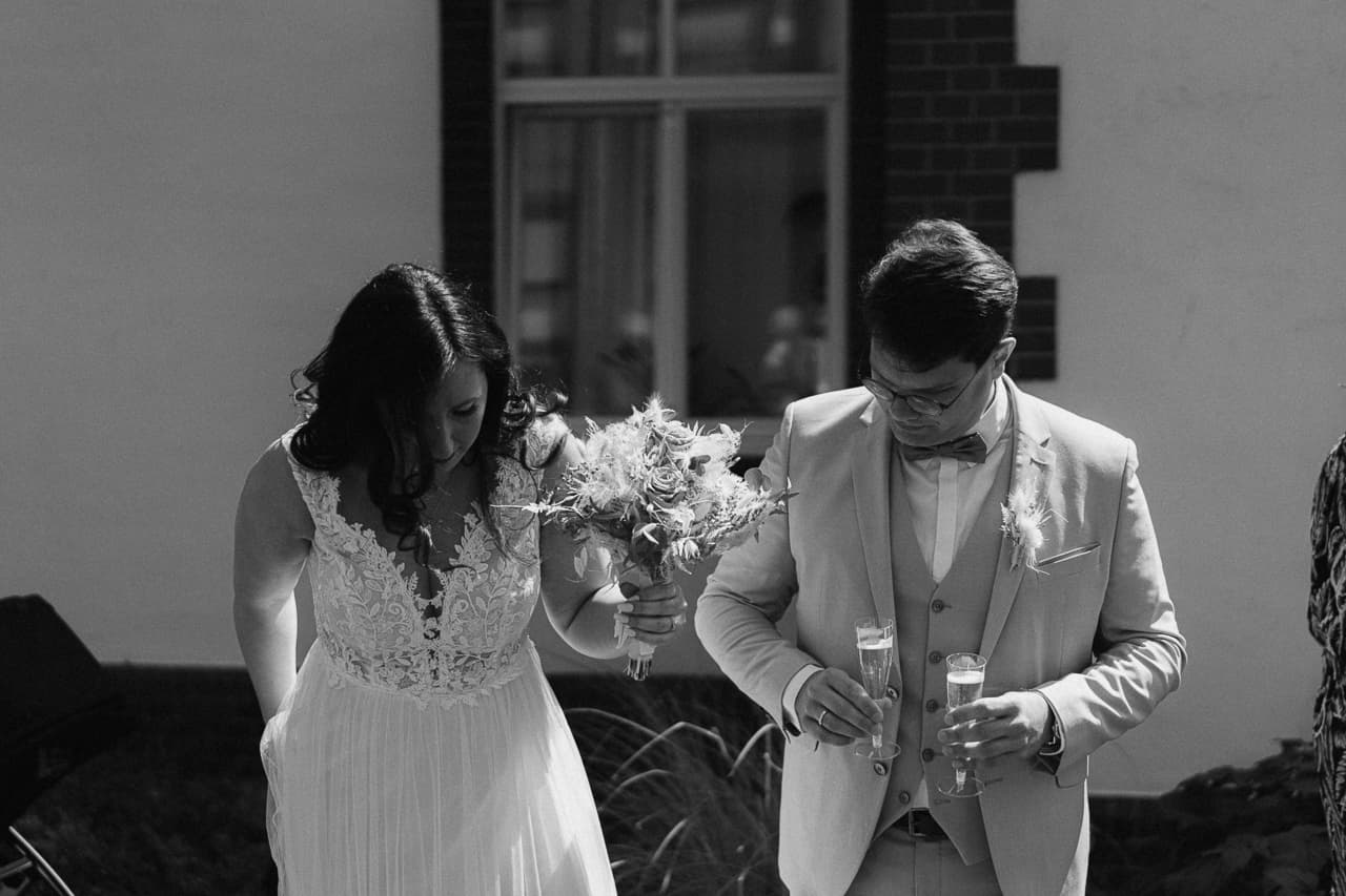 Hochzeitsfotografie von Sven Huchel