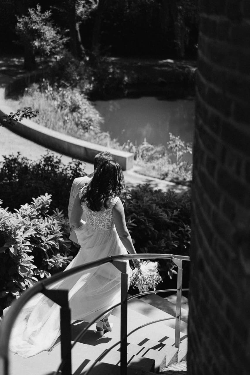Hochzeitsfotografie von Sven Huchel